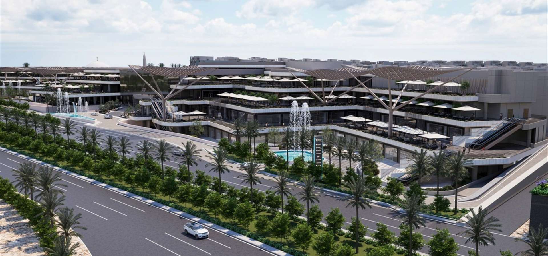 Fifth Square Commercial Mall