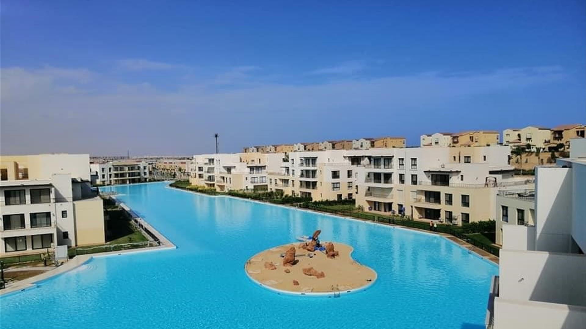 Blanca Phases II & III- Marassi Resort Project Sidi Abdelrahman North Coast – Egypt