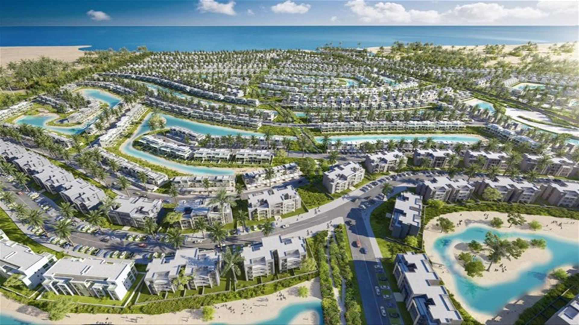 Mar Bay Resort – Ras El Hekma North Coast 